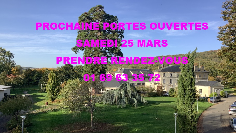 prochaine porte ouverte