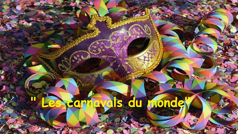 "les carnavals du monde3