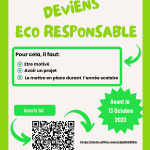 Eco-responsable