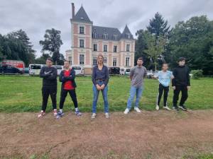 équipe pédagogique et éducative projet de cohésion de classe de 3ème rentrée scolaire Campus Saint-Antoine