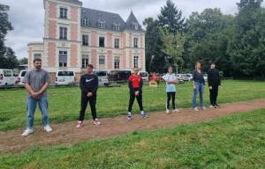 équipe pédagogique et éducative projet de cohésion de classe de 3ème rentrée scolaire Campus Saint-Antoine