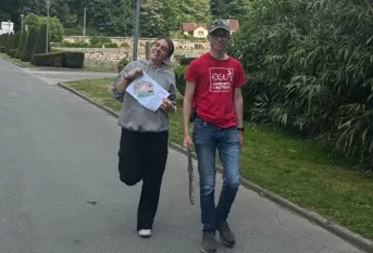 les éco-responsables organisent le nettoyege de notre établissement