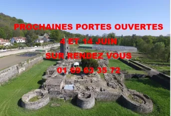 affiche portes ouvertes