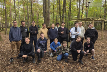 les élèves en sortie de cohésion