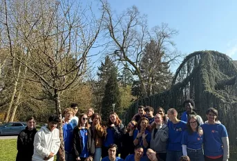 l'équipe organisatrice des journées 100%Net S