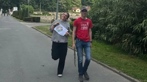 les classes du Campus Saint-Antoine participent dans la bonne humeur au grand nettoyage de l'établissement 