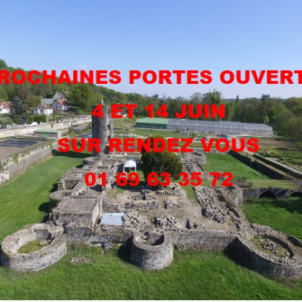 affiche portes ouvertes
